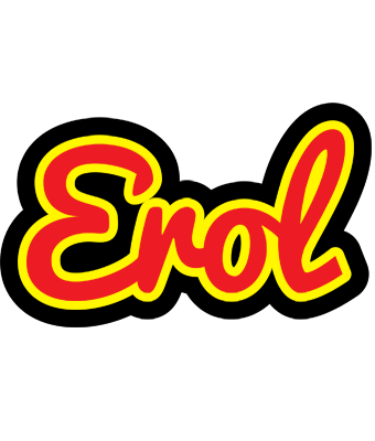 Erol fireman logo