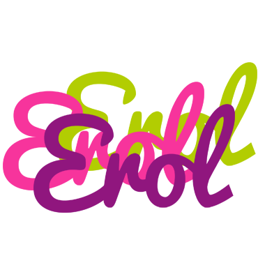 Erol flowers logo