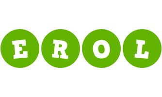 Erol games logo
