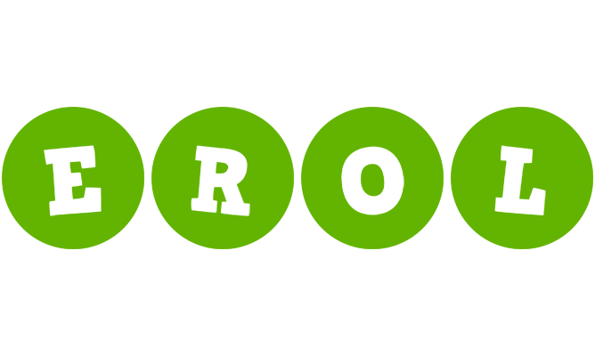 Erol games logo