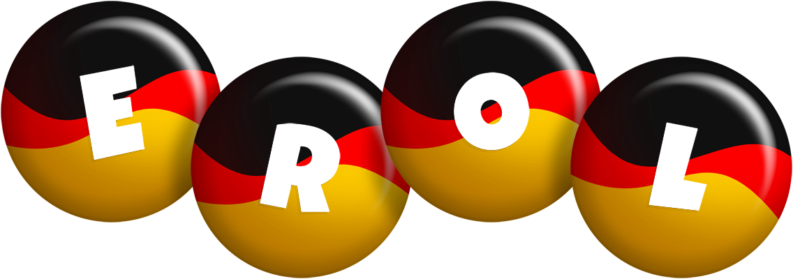 Erol german logo