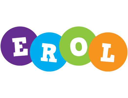 Erol happy logo