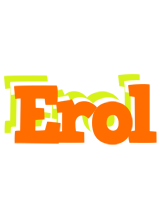 Erol healthy logo