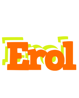 Erol healthy logo
