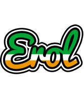 Erol ireland logo
