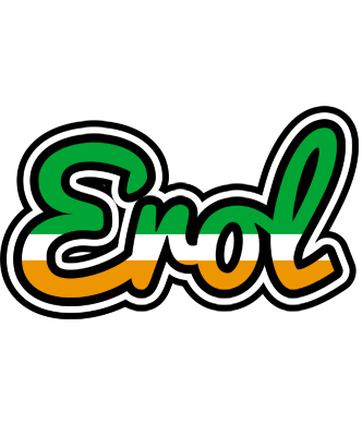 Erol ireland logo