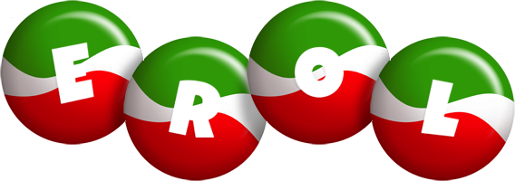Erol italy logo