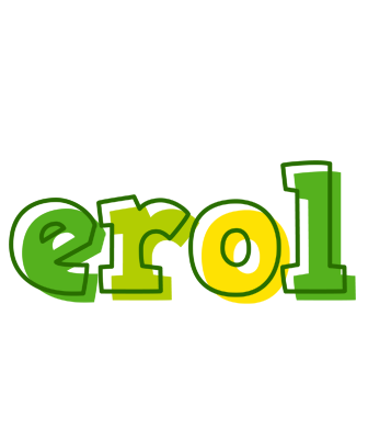 Erol juice logo