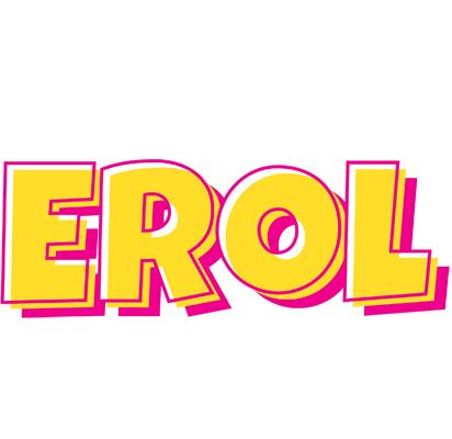 Erol kaboom logo