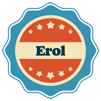 Erol labels logo