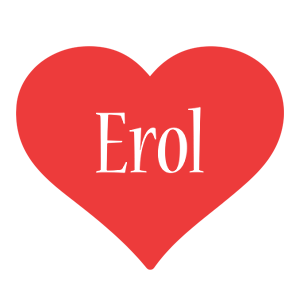 Erol love logo