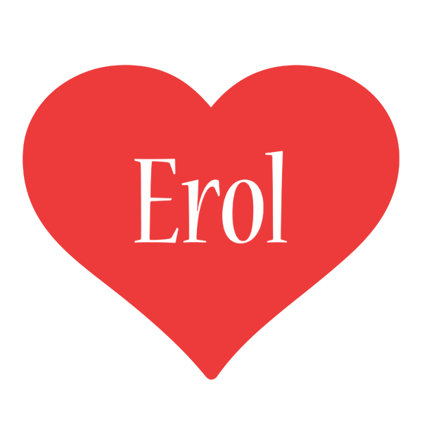 Erol love logo