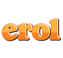 Erol orange logo