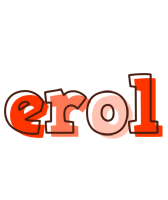 Erol paint logo