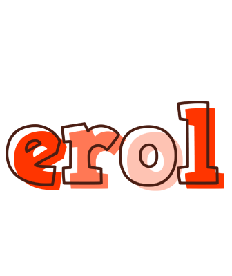 Erol paint logo