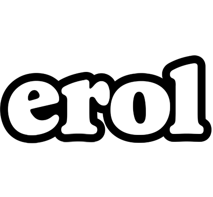 Erol panda logo