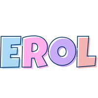 Erol pastel logo