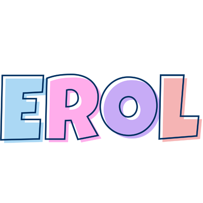 Erol pastel logo