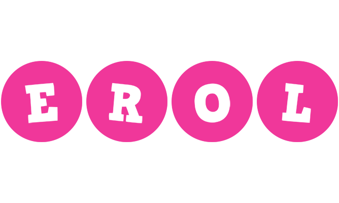 Erol poker logo