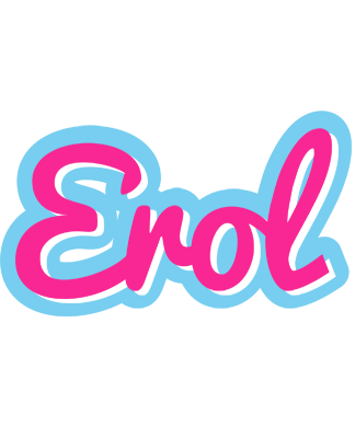 Erol popstar logo
