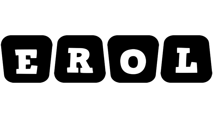 Erol racing logo
