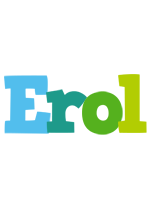 Erol rainbows logo