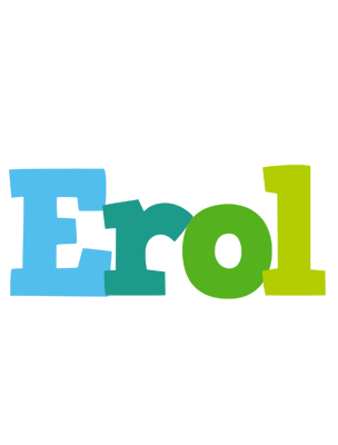 Erol rainbows logo
