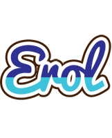 Erol raining logo