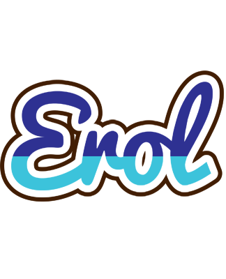 Erol raining logo