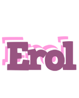 Erol relaxing logo