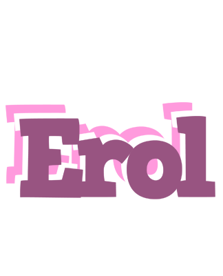 Erol relaxing logo