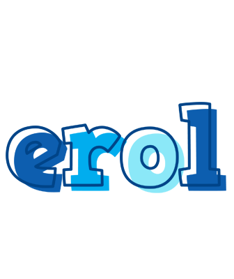 Erol sailor logo