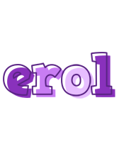 Erol sensual logo
