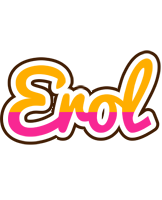 Erol smoothie logo
