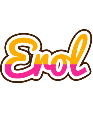 Erol smoothie logo
