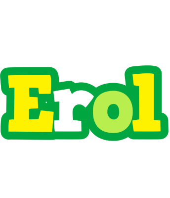 Erol soccer logo