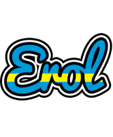 Erol sweden logo