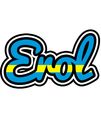 Erol sweden logo