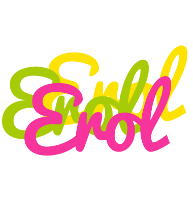 Erol sweets logo