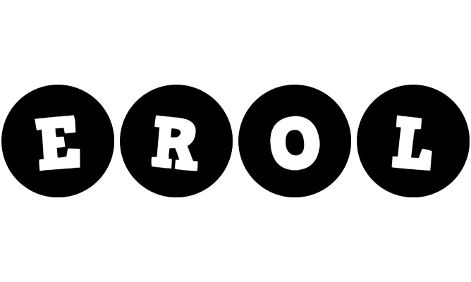 Erol tools logo