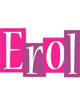 Erol whine logo