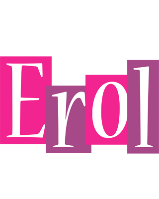 Erol whine logo