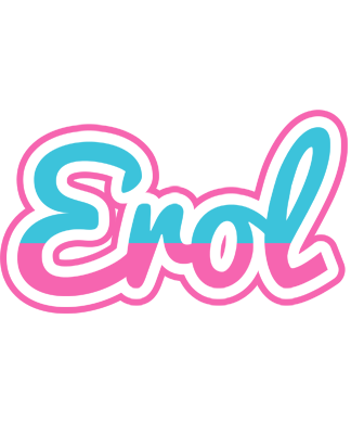 Erol woman logo
