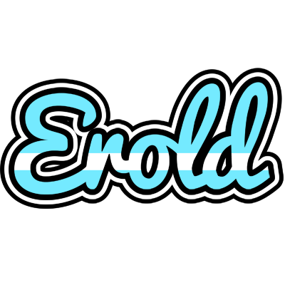 Erold argentine logo