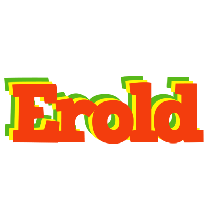 Erold bbq logo
