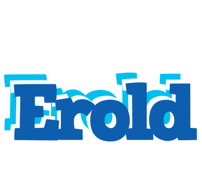 Erold business logo