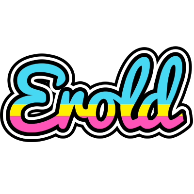 Erold circus logo