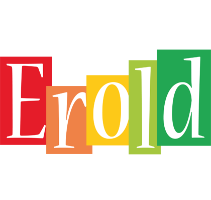 Erold colors logo