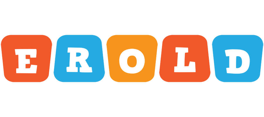 Erold comics logo