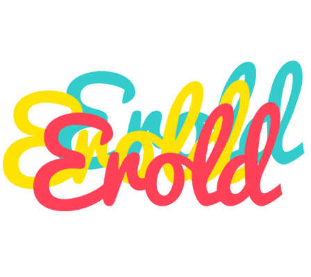 Erold disco logo